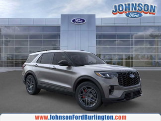 New 2025 Ford Explorer ST image 1
