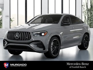 New 2025 Mercedes-Benz GLE 53 AMG 4MATIC Coupe image 1