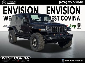 New 2025 Jeep Wrangler Unlimited Rubicon 392 image 1