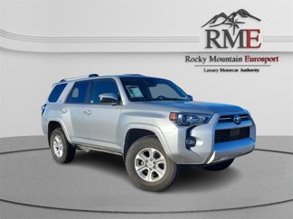 Used 2024 Toyota 4Runner SR5 image 1