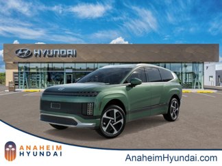 New 2026 Hyundai Ioniq 9 Calligraphy image 1