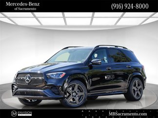 New 2025 Mercedes-Benz GLE 350 4MATIC image 1