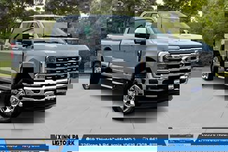 New 2025 Ford F350 Lariat w/ Chrome Package image 1