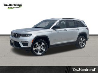 New 2025 Jeep Grand Cherokee Limited image 1