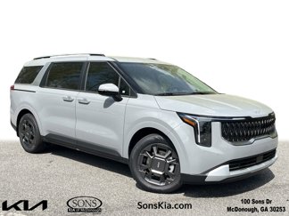 New 2025 Kia Carnival EX image 1