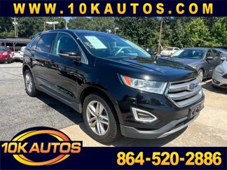 Used 2018 Ford Edge SEL w/ Equipment Group 201A image 1
