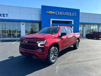 New 2025 Chevrolet Silverado 1500 RST w/ All Star Edition Plus image 1