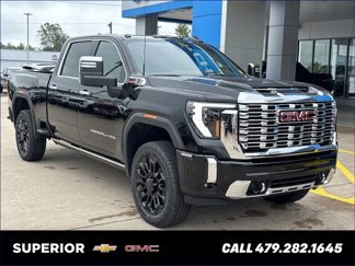 New 2025 GMC Sierra 2500 Denali w/ Denali Reserve Package image 1