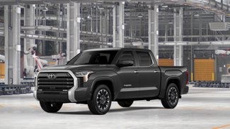 New 2026 Toyota Tundra Limited image 1