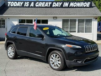 Used 2016 Jeep Cherokee Limited image 1