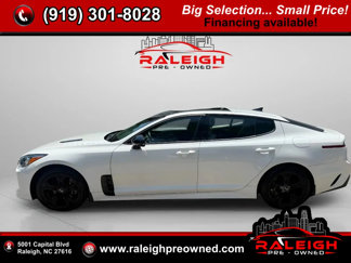Used 2021 Kia Stinger GT-Line w/ Sun & Sound Package image 1