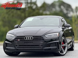 Used 2019 Audi S5 Premium Plus w/ Premium Plus image 1