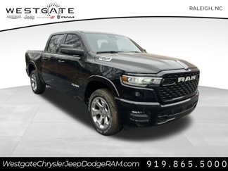 New 2025 RAM 1500 Big Horn image 1