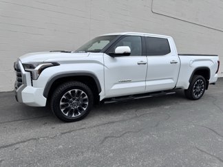 Used 2023 Toyota Tundra Limited image 1