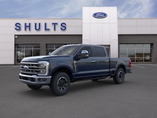 New 2025 Ford F250 4x4 Crew Cab Super Duty image 1