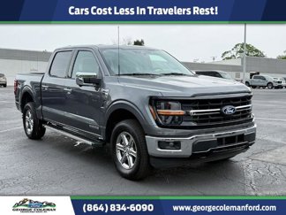 Certified 2024 Ford F150 XLT w/ Equipment Group 302A MID image 1
