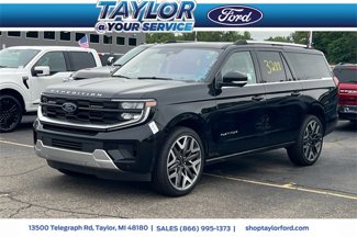 New 2025 Ford Expedition Max Platinum w/ Platinum Ultimate Package image 1