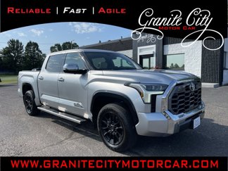 Used 2023 Toyota Tundra 1794 Edition image 1