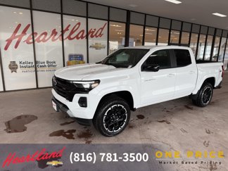 New 2026 Chevrolet Colorado Z71 w/ Technology Package image 1