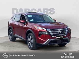 New 2025 Nissan Rogue SL w/ SL Premium Package image 1