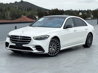Used 2023 Mercedes-Benz S 580 4MATIC Sedan image 1