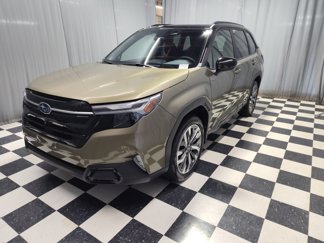 Used 2025 Subaru Forester Touring image 1