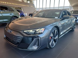 New 2025 Audi S e-tron GT Premium Plus image 1