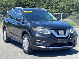 Used 2017 Nissan Rogue SV image 1