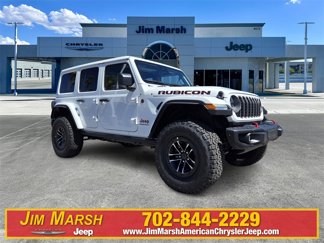 New 2025 Jeep Wrangler Unlimited Rubicon image 1