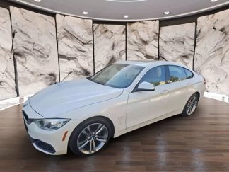 Used 2017 BMW 430i Gran Coupe w/ Driver Assistance Package image 1