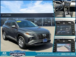 Certified 2023 Hyundai Tucson SEL image 1