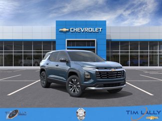 New 2026 Chevrolet Equinox LT w/ Convenience Package II image 1