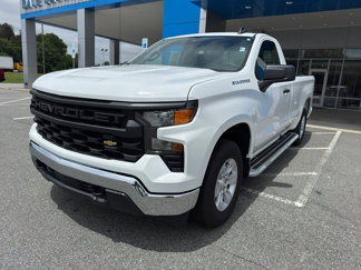 Used 2024 Chevrolet Silverado 1500 W/T w/ WT Fleet Convenience Package image 1