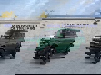 New 2025 Ford Bronco Outer Banks image 1