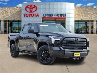 Certified 2025 Toyota Tundra SR5 image 1