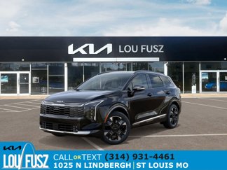 New 2026 Kia Sportage SX Prestige image 1