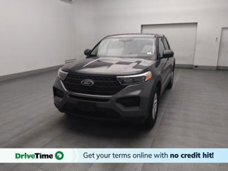 Used 2023 Ford Explorer 4WD image 1
