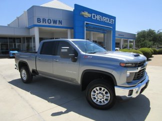 New 2025 Chevrolet Silverado 2500 LT w/ Safety Package image 1