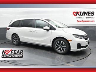 New 2026 Honda Odyssey EX-L image 1