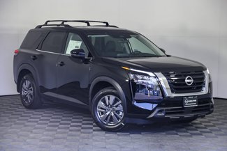 New 2025 Nissan Pathfinder SV w/ SV Premium Package image 1
