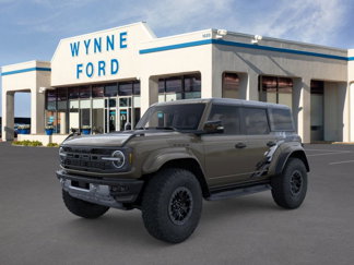 New 2025 Ford Bronco Raptor image 1