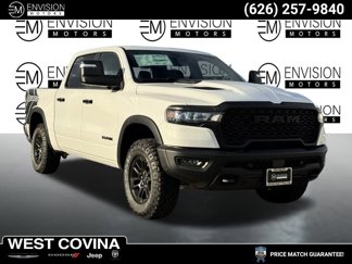 New 2025 RAM 1500 Rebel w/ Advanced Safety Group II image 1