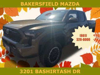 Used 2025 Toyota Tacoma TRD Off-Road image 1