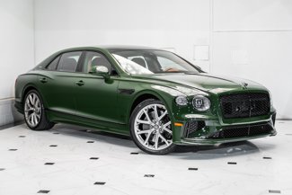 New 2025 Bentley Flying Spur Plug-In Hybrid image 1