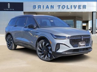 New 2025 Lincoln Nautilus Reserve w/ Jet Appearance Package image 1
