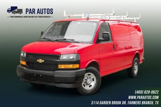 Used 2021 Chevrolet Express 2500 w/ Driver Convenience Package image 1