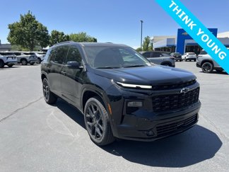 New 2026 Chevrolet Traverse RS image 1