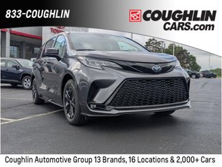 New 2025 Toyota Sienna XSE video 1