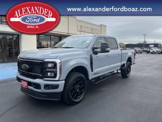 New 2025 Ford F250 Lariat image 1