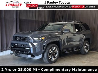 New 2025 Toyota 4Runner TRD Sport Premium image 1